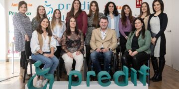 PREDIF Castilla y León gana el Premio Onda Cero Valladolid en la categoría compromiso social