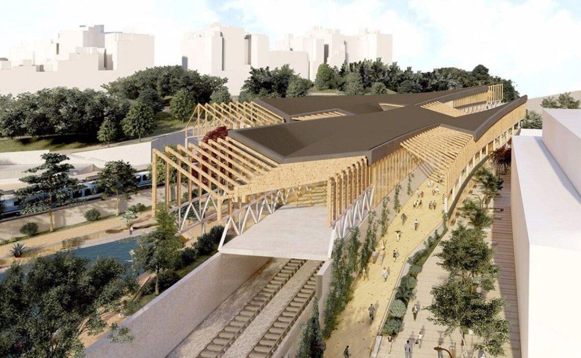 premio Schindler España de Arquitectura accesibilidad Nino Mgeladze