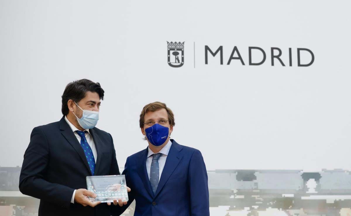 premio ayuntamiento de madrid turismo accesible accesibilidad
