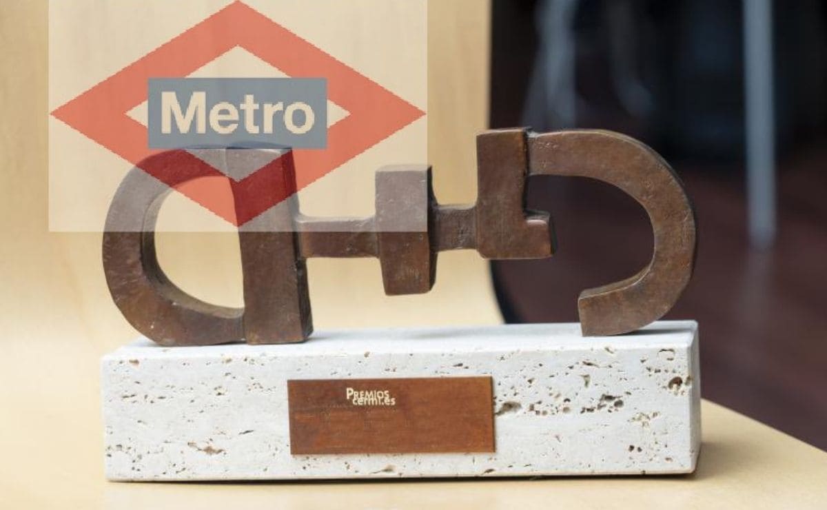 premio cermi Metro de Madrid accesibilidad