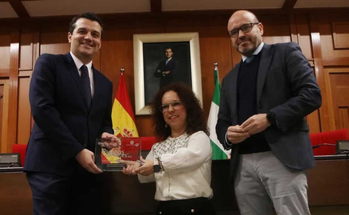 El Ayuntamiento de Córdoba recibe el premio CERMI por sus estrategias de inclusión