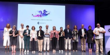 Sevilla acogió el III Congreso Internacional de Innovación Social Magallanes Elcano, donde fue premiado el programa 'Somos lo que hacemos'