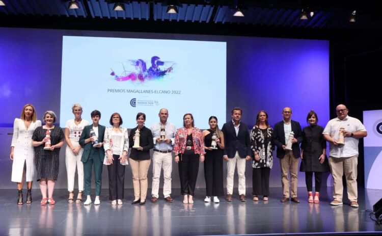 Sevilla acogió el III Congreso Internacional de Innovación Social Magallanes Elcano, donde fue premiado el programa 'Somos lo que hacemos'