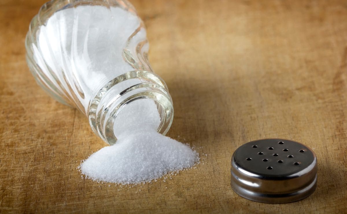 Beneficios de los sustitutos de la sal en la presión arterial