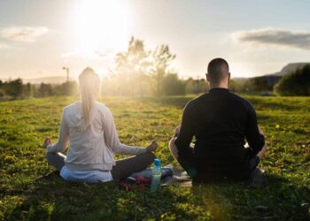 Presión sanguínea Mindfulness