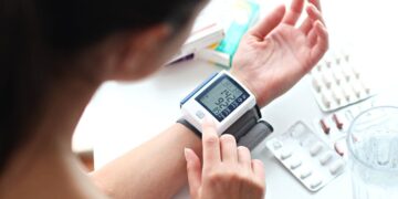 Niveles normales de presión sanguínea según edad