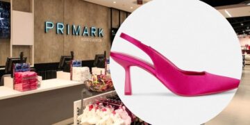 Los zapatos de salón más baratos de Primark ideal para primavera