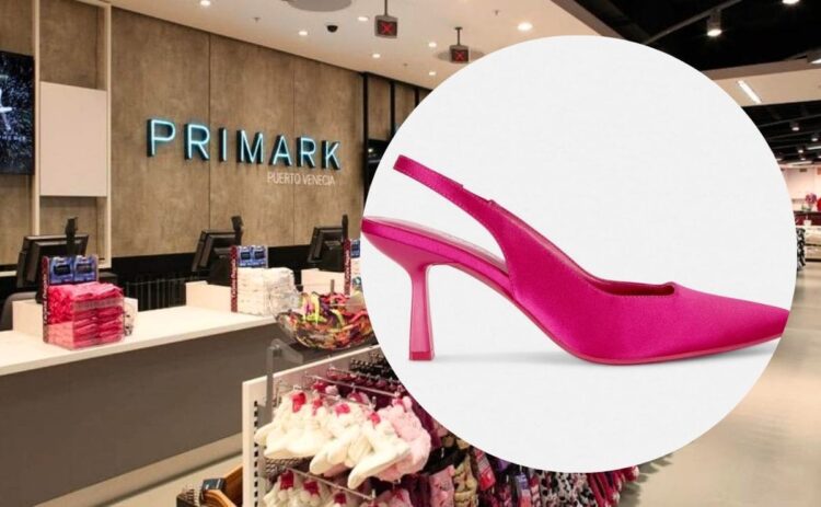 Los zapatos de salón más baratos de Primark ideal para primavera