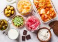 probióticos alimentos digestión sistema digestivo flora intestinal comida