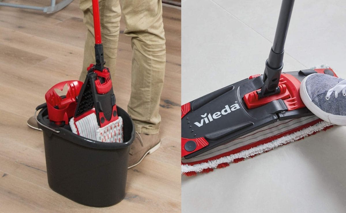 El set de limpieza rebajado en Amazon