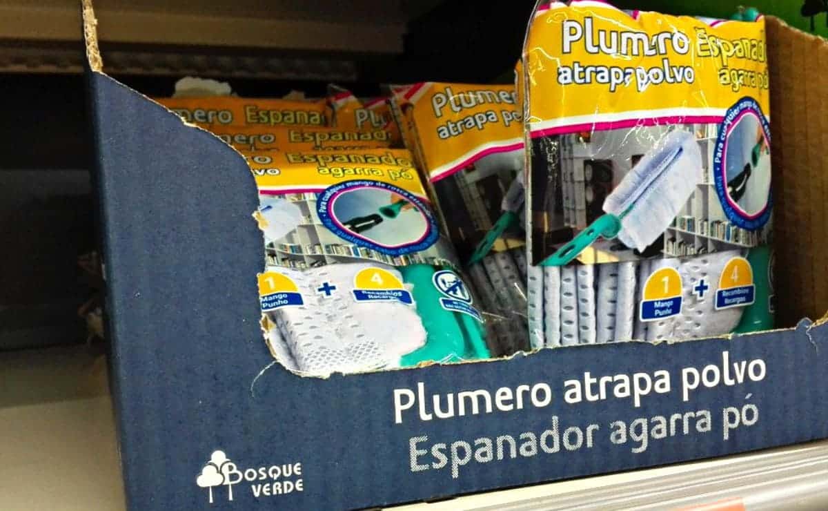 La novedad de Mercadona para la limpieza del hogar que dejará tu casa  reluciente en pocos minutos