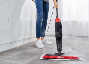 Mopa de Vileda en oferta de Lidl