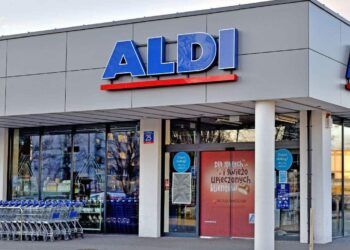 La batidora de mano de Aldi por 17 euros en sus tiendas