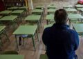 El sufrimiento de Maxi, un niño con autismo que lleva 4 meses sin clase