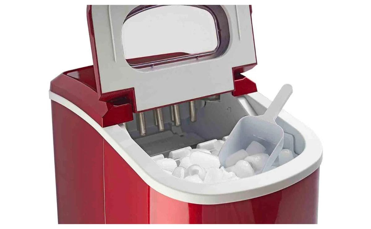 Máquina de hielo de Lidl