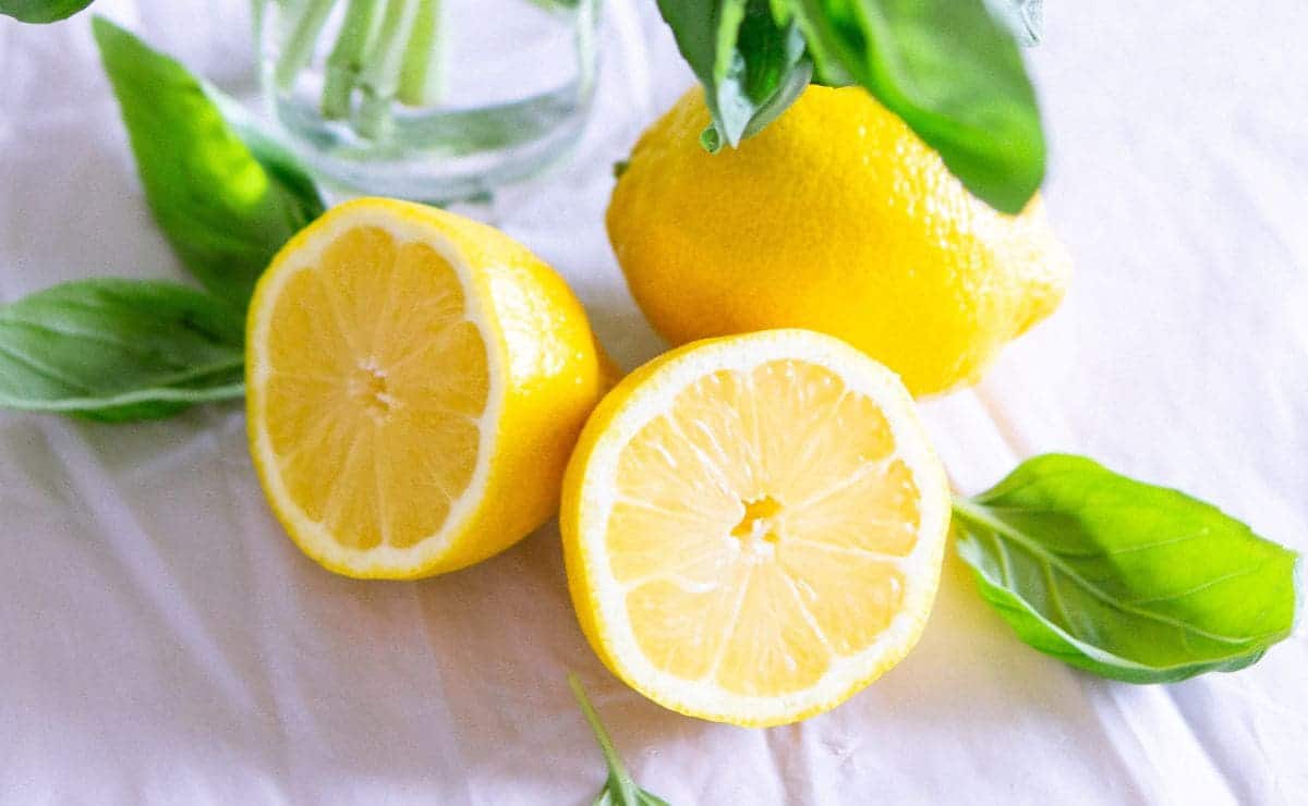 Consecuencias del limón en la piel