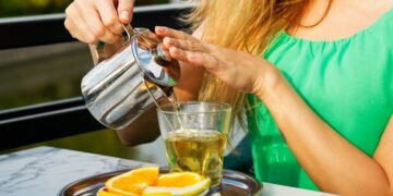 Las increíbles propiedades del té verde para mejorar la salud de la piel