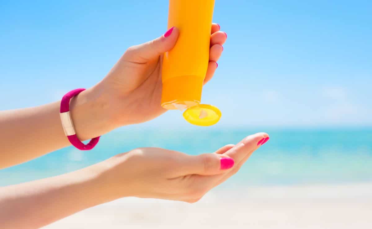 protector solar quemadura sol crema remedio casero