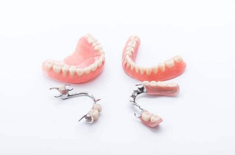 Prótesis dental