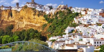 Pueblos blancos de Cádiz para verano