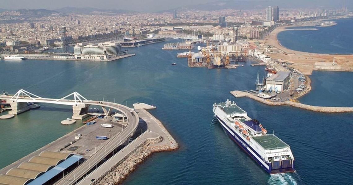 Puerto de Barcelona