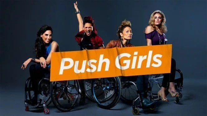 PUSH GIRLS en Aragón busca a candidatas con discapacidad física para su programa de TV