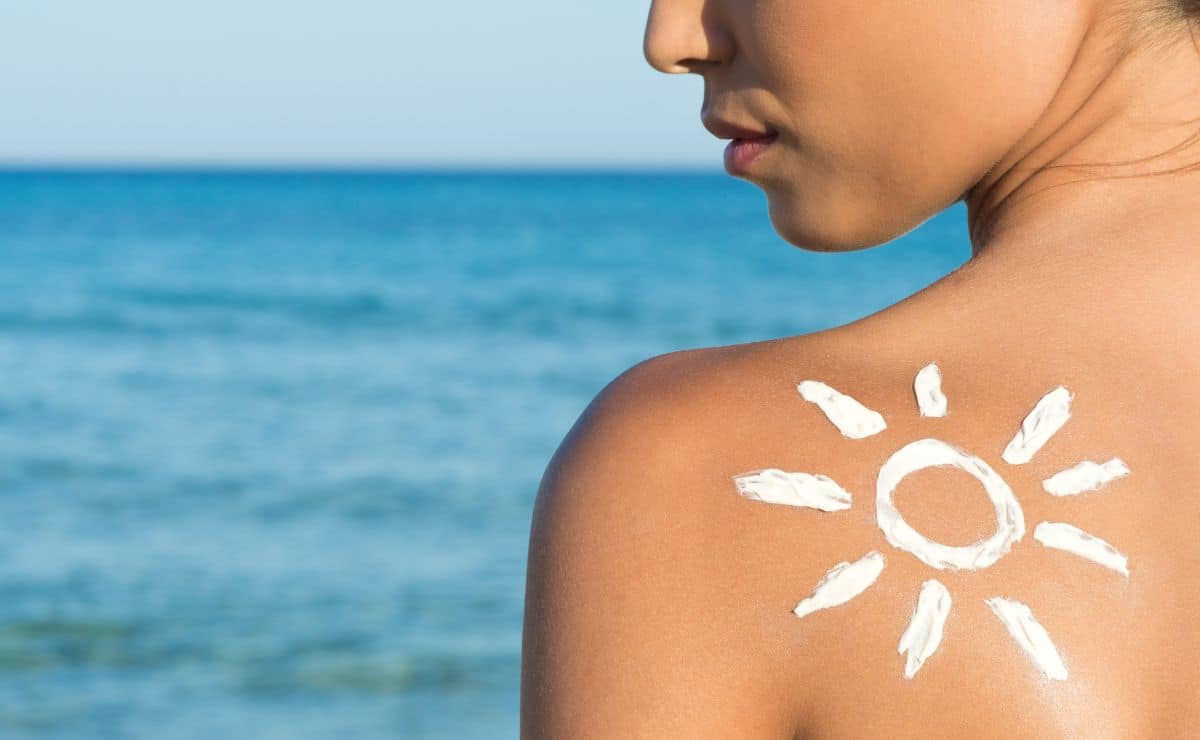 quemadura solar sol tomar vitaminas piel cuidado la sexta