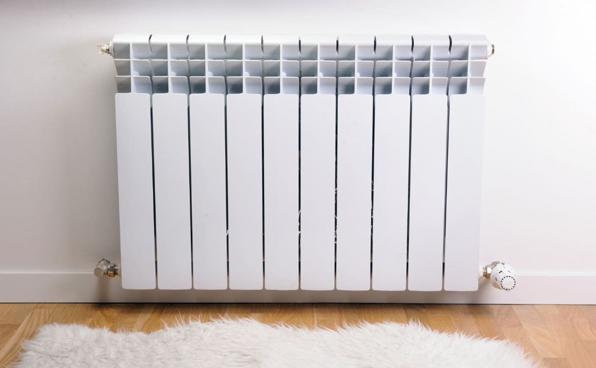 El truco definitivo para limpiar tus radiadores este invierno