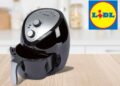 Freidora sin aceite de Lidl