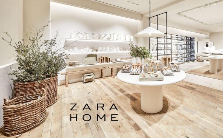Rebajas de Zara Home