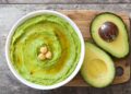 Hummus de aguacate