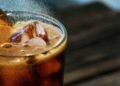 Refresco cola bebida sin azúcar