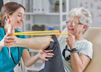 rehabilitación ictus