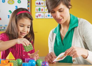 Rehabilitación niños con discapacidad