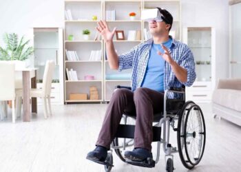 Rehabilitación con realidad virtual de pacientes con daño cerebral