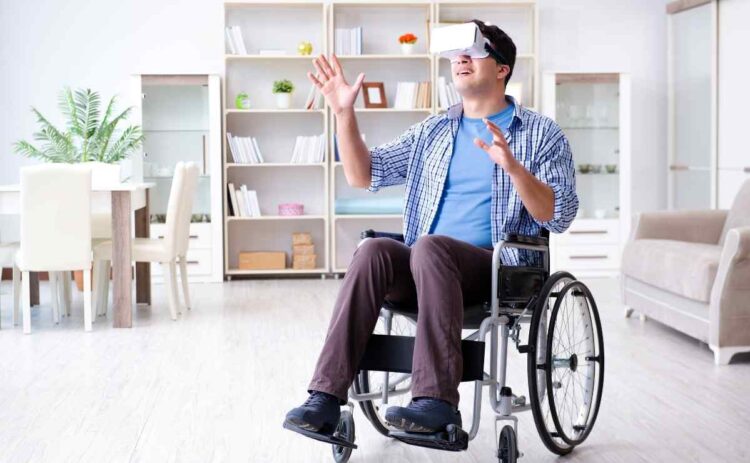 Rehabilitación con realidad virtual de pacientes con daño cerebral