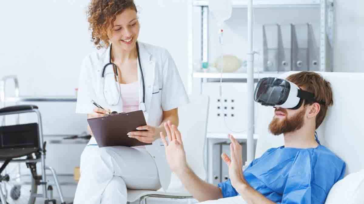 Rehabilitación neurológica con realidad virtual