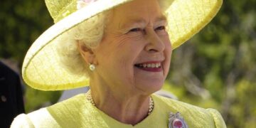 La reina Isabel II solo visitó España una vez: este fue su recorrido