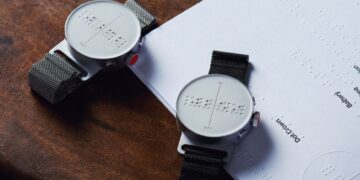Dot Watch, reloj inteligente