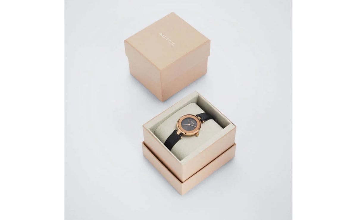 El reloj elegante y versátil de Parfois por menos de 20 euros