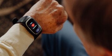 Reloj Inteligente Durcal para personas mayores