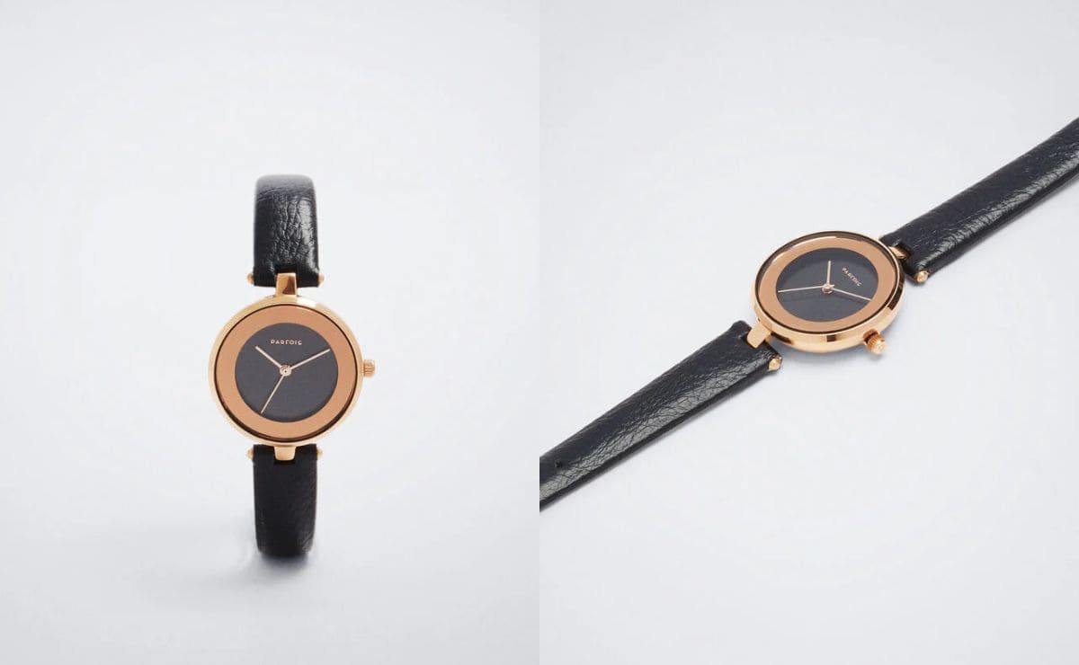 El reloj elegante y versátil de Parfois por menos de 20 euros
