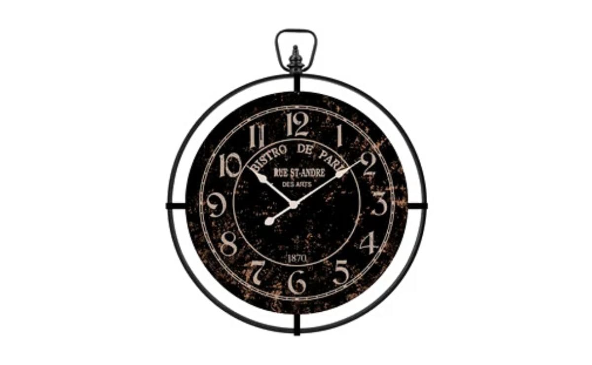 Reloj vintage Alcampo