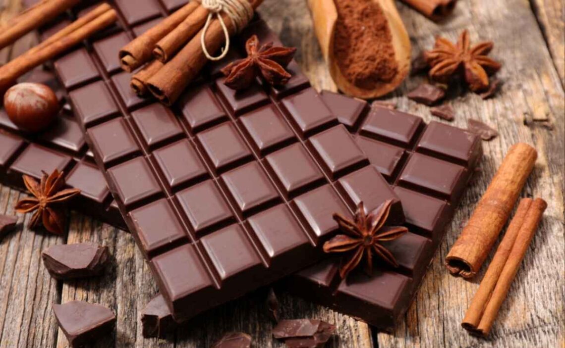 Esta es la razón por la que el chocolate es un gran superalimento como remedio casero para la tos