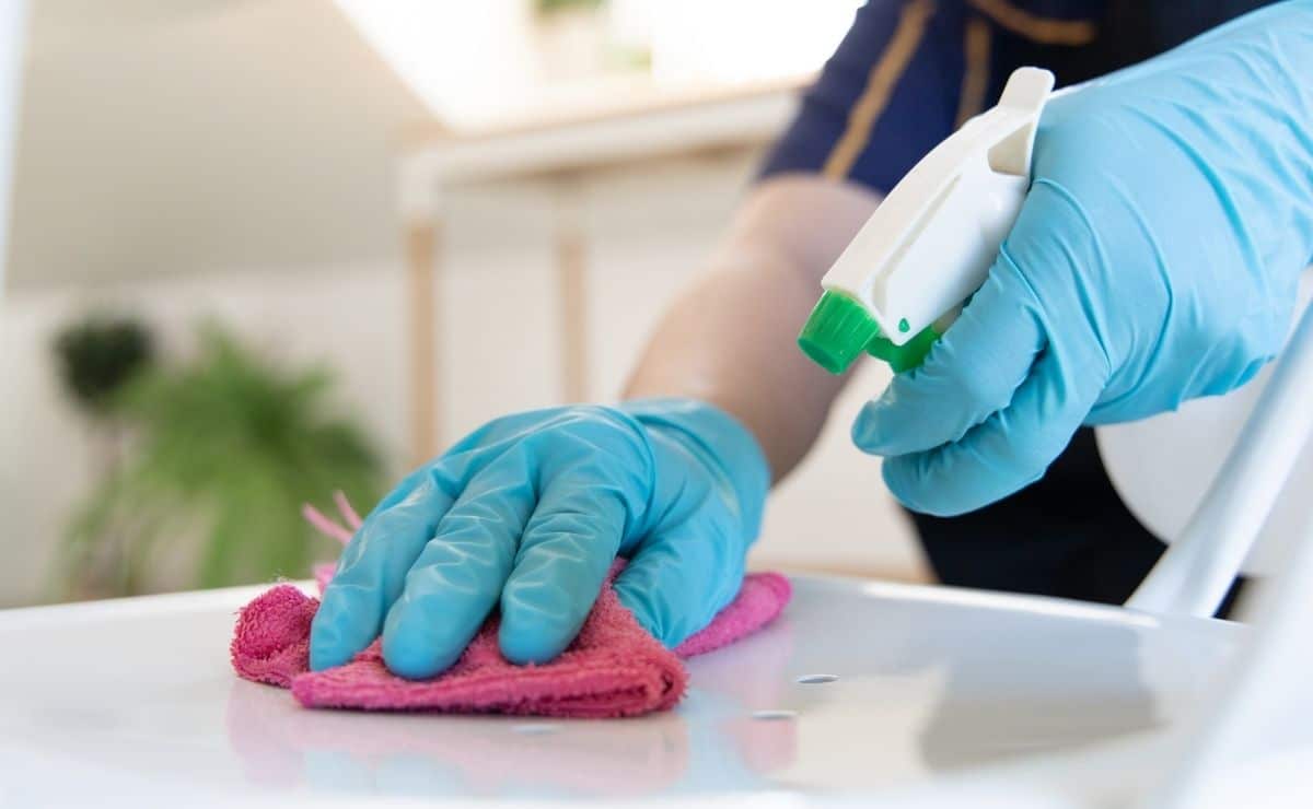 remedios caseros limpieza hogar casa naturales desinfectar agua fregasuelos