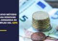 El SEPE avisa del nuevo método de renovar la demanda de empleo