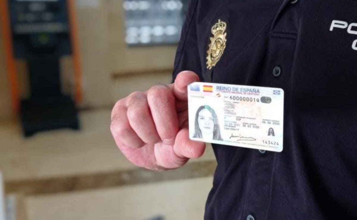 DNI, Policía, documento, identidad