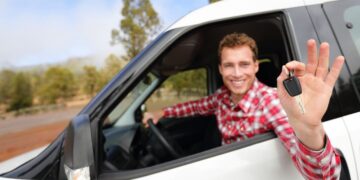 El renting de un coche cuenta con beneficios fiscales en el IRPF o el impuesto de sociedades