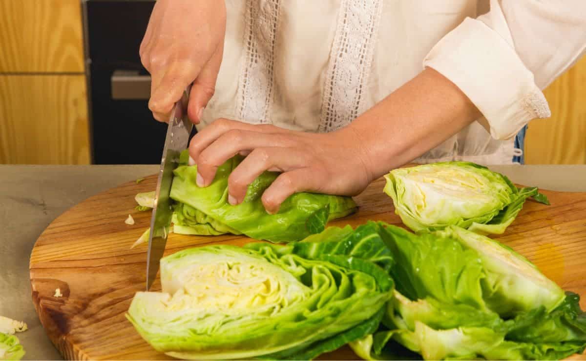 Cómo comer repollo para bajar la glucosa