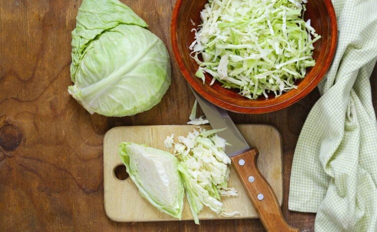 Cómo comer repollo para bajar la glucosa